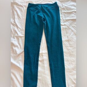 Beyond Yoga Leggings Womens Large Spacedye Caught In The Midi High Rise Stretch